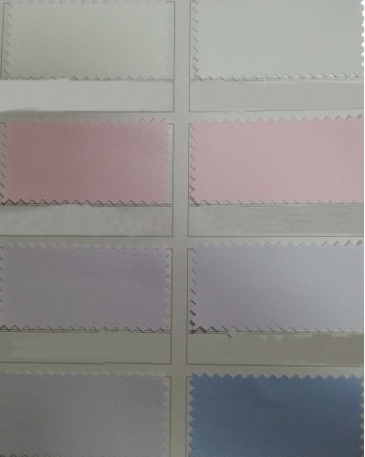 SX- YAXG 漂白T65/C35 21*21/100*52 漂白T80/C20 25*23/104*61 美國白28*28/155*77 耐漂白水 耐氯漂 制服 Anti bleaching bleaching resistant 側面照